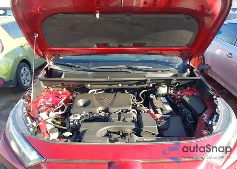 2023 Toyota Rav4 Le z USA, uszkodzony, nr VIN 2T3F1RFV1PW394905